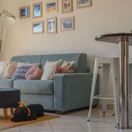 Boutique Apartment Vista Sul Parco ออลเบีย ภายนอก รูปภาพ