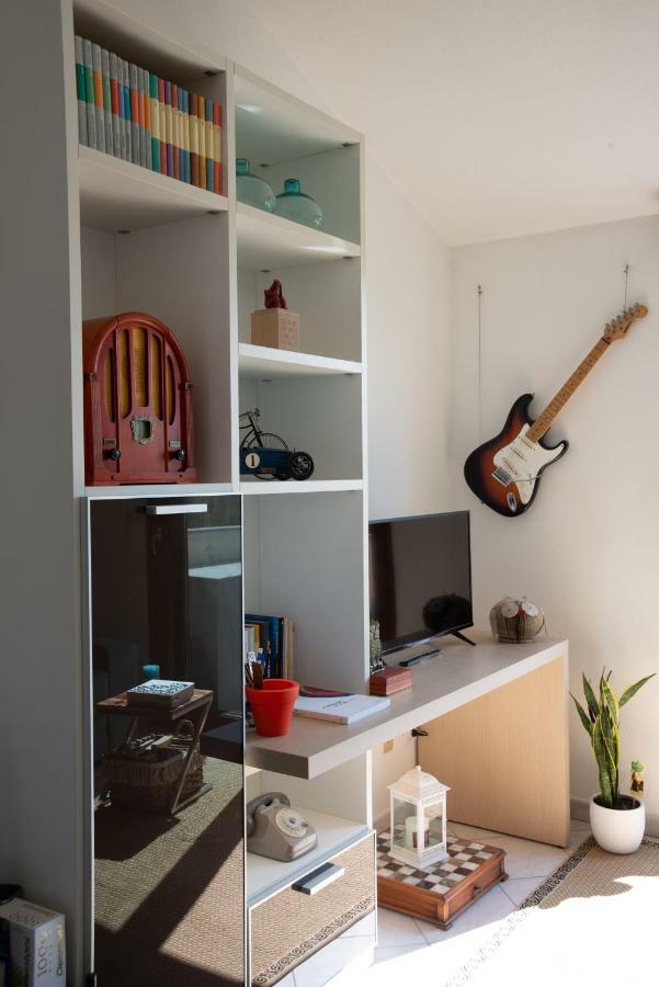 Boutique Apartment Vista Sul Parco ออลเบีย ภายนอก รูปภาพ