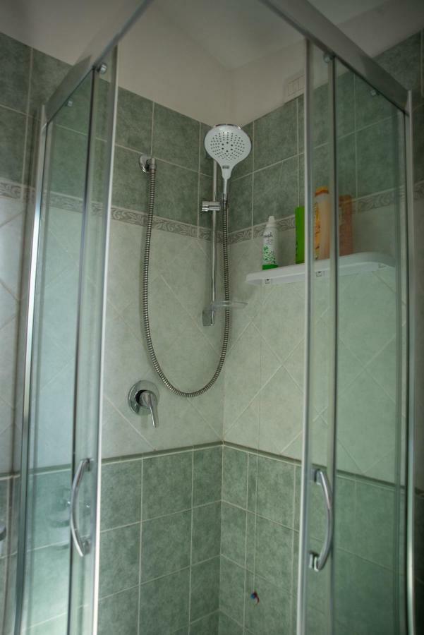 Boutique Apartment Vista Sul Parco ออลเบีย ภายนอก รูปภาพ