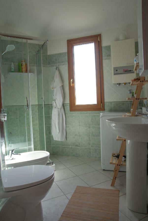 Boutique Apartment Vista Sul Parco ออลเบีย ภายนอก รูปภาพ